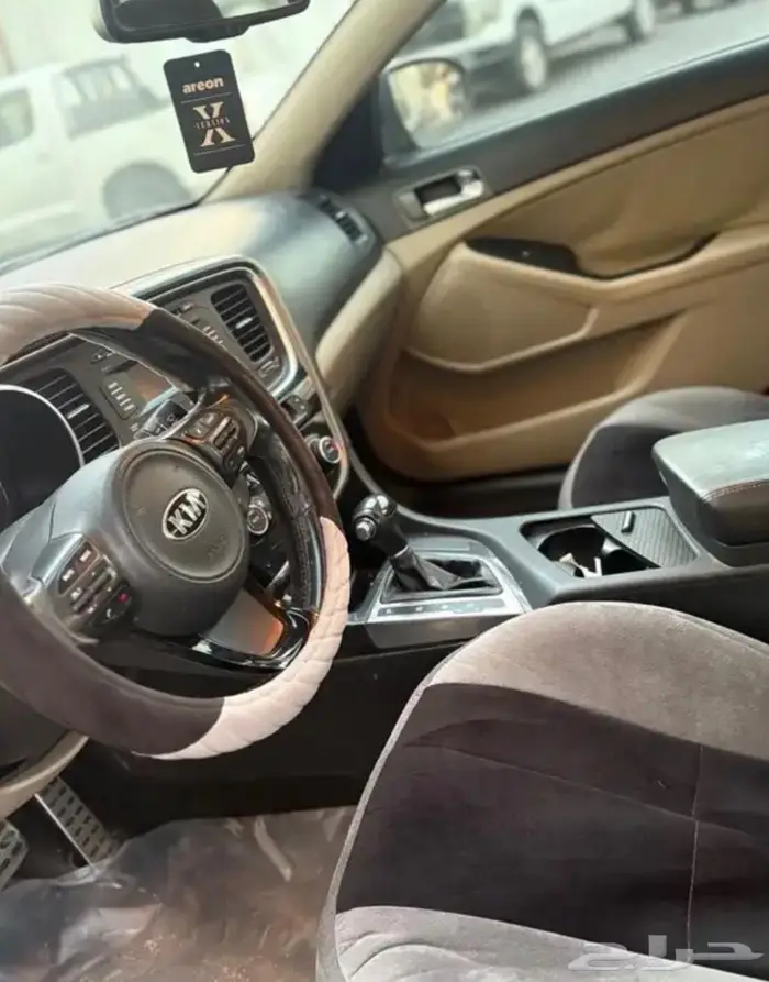 للبيع أوبتيما 2015 فل كامل 3