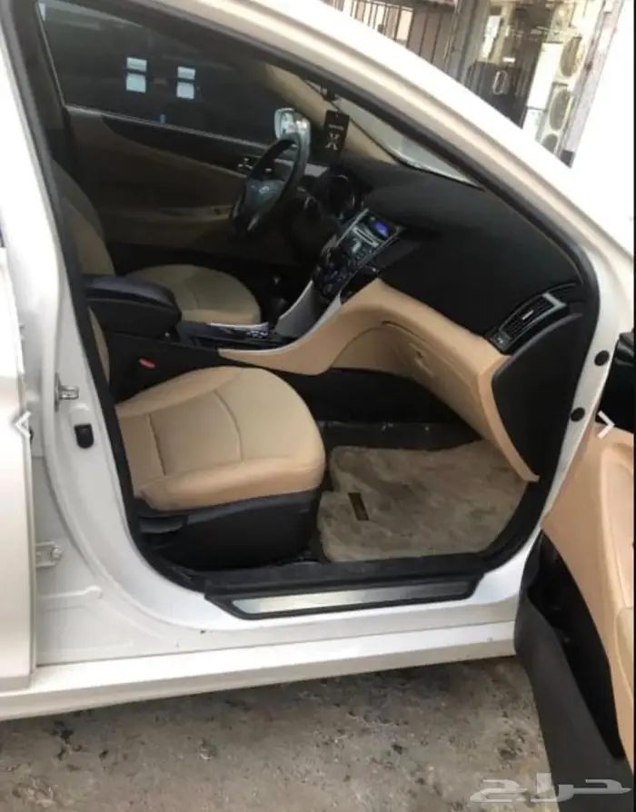 سوناتا 2013 فل كامل للبيع في مكة 1