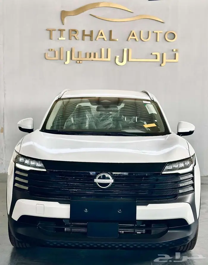 نيسان كيكس استندر موديل 2025 1