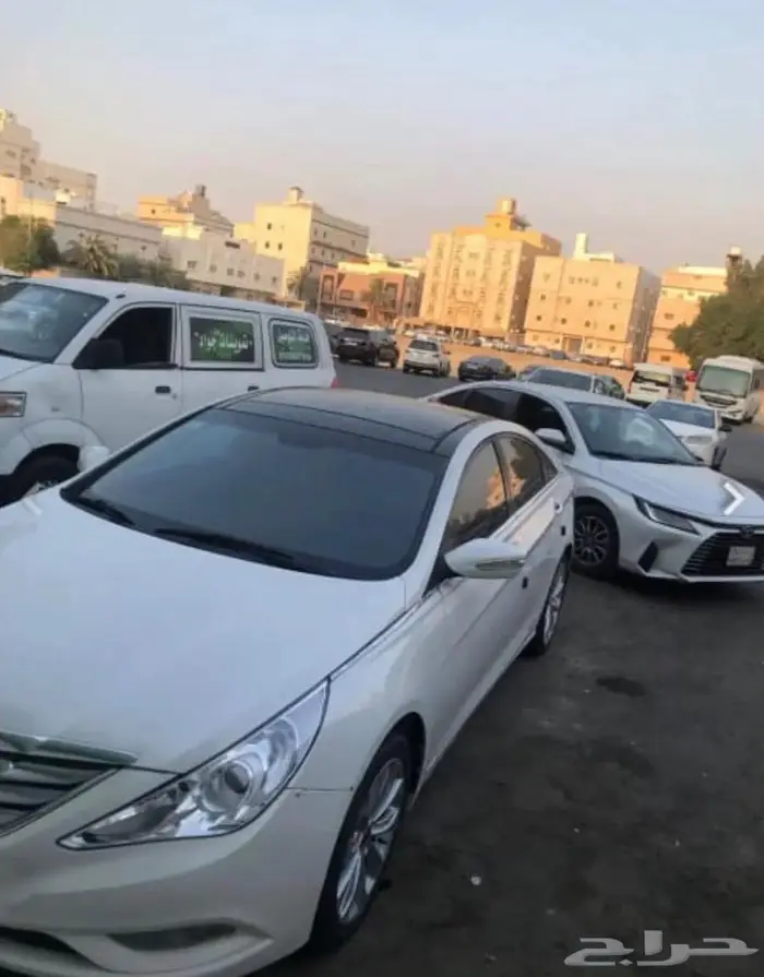 سوناتا 2013 فل كامل للبيع في مكة 5
