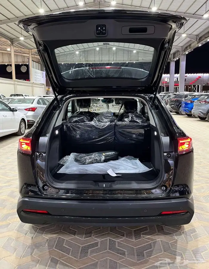 عرض خاص نهايه السنه - هوندا HRV- LX نصف فل 2025 19