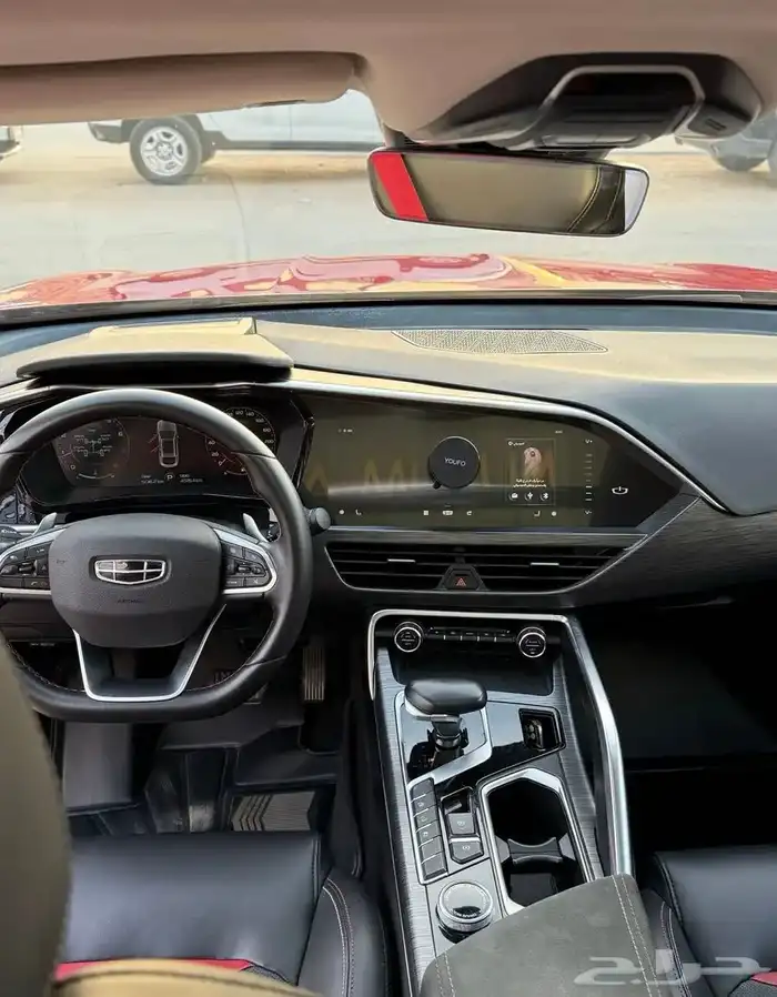 جيلي توجيلا 2022 - فل كامل عداد 47 الف كيلو فقط 9