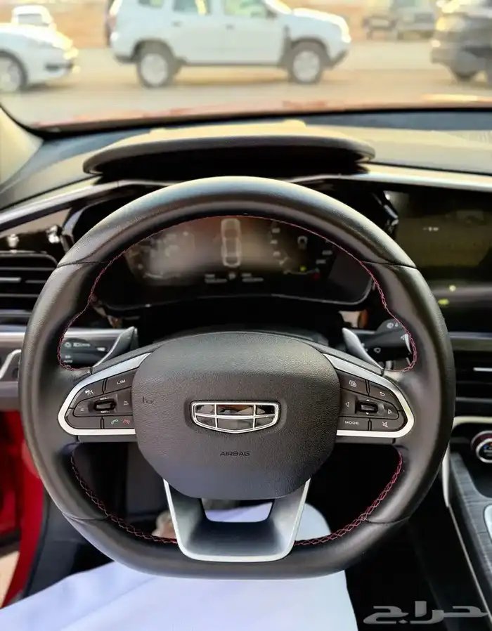 جيلي توجيلا 2022 - فل كامل عداد 47 الف كيلو فقط 15