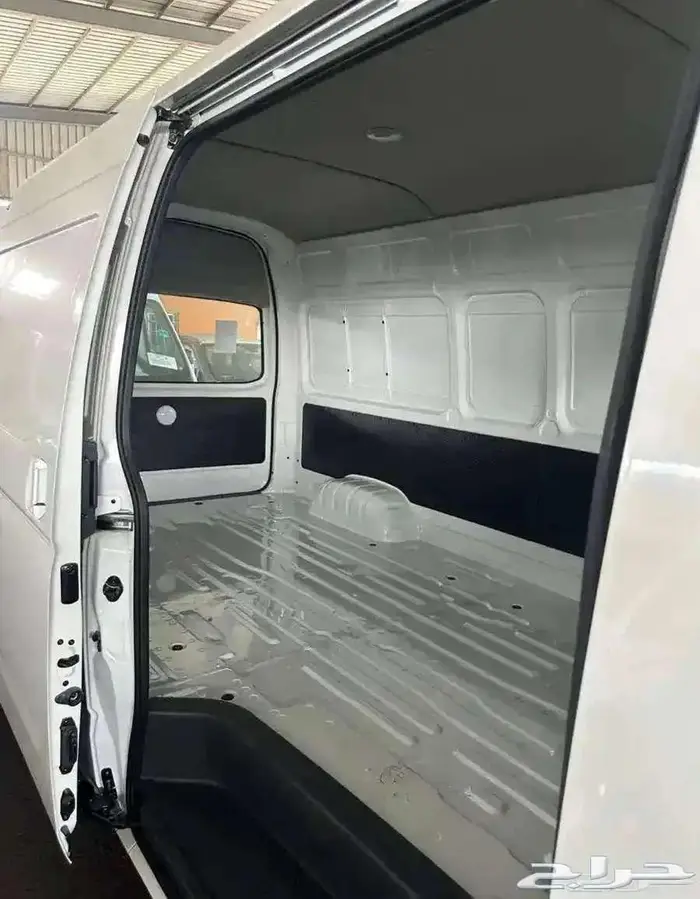 فوتون فان بضاعة 2 مقعد سقف مرتفع 2023 2