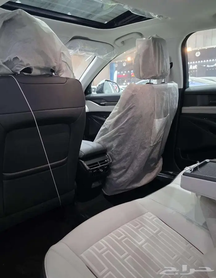 فورد توروس ترند 2.0 ناغي 2026 15