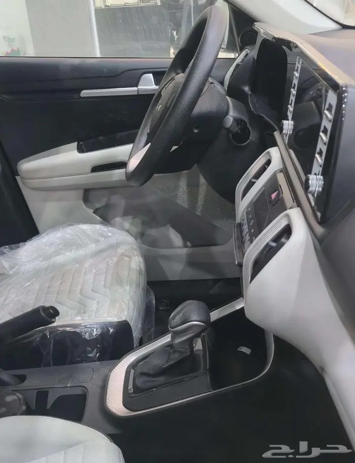 كيا سونيت استاندر مطور بصمة 2025 لتمويل البنوك - كاش 15