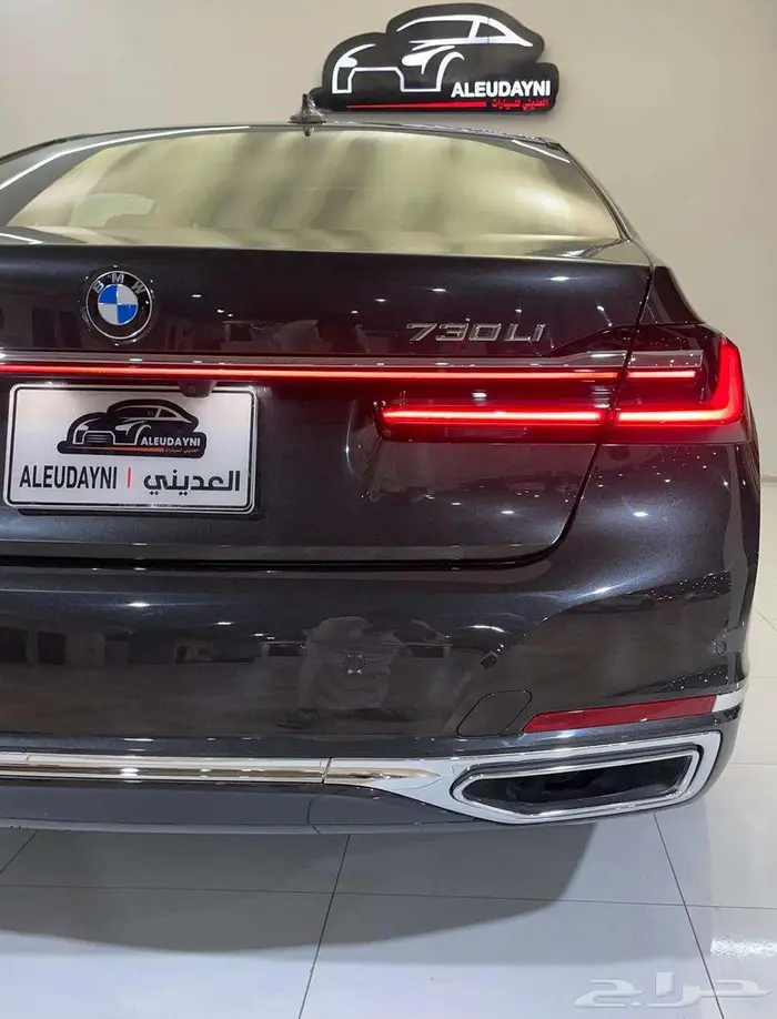 بي ام دبليو 2021 730LI 6