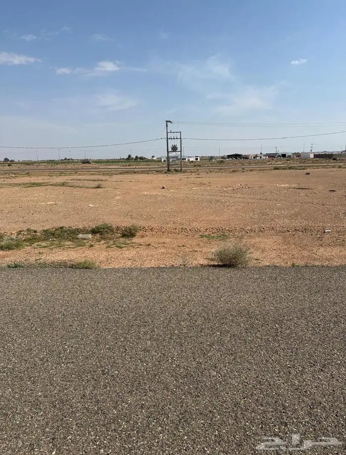 ارض في الشنان الارشاوية ب 27 الف 1