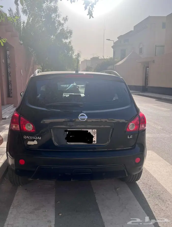 نيسان قاشقاي للبيع 1
