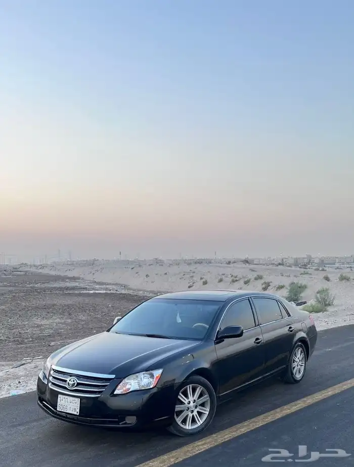 تويوتا أفالون الموديل 2006 لمتد 1