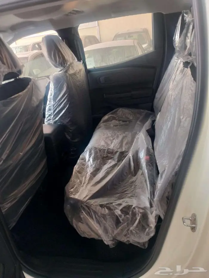 ميتسوبيشي L200 غمارتين دبل نص فل اوتوماتيك 2024 5