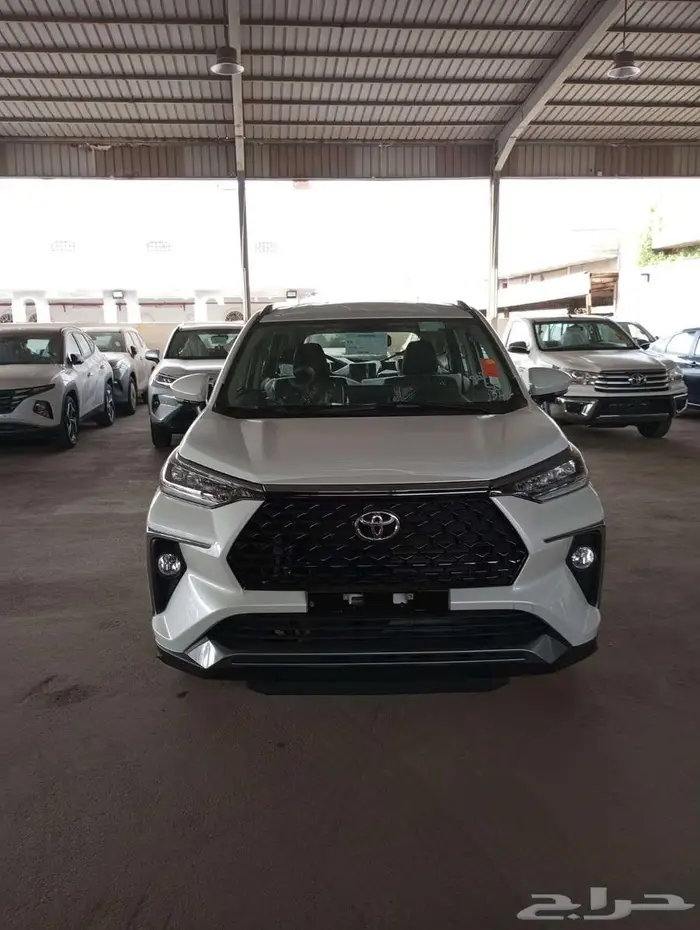 تويوتا فيلوز. 2025 0