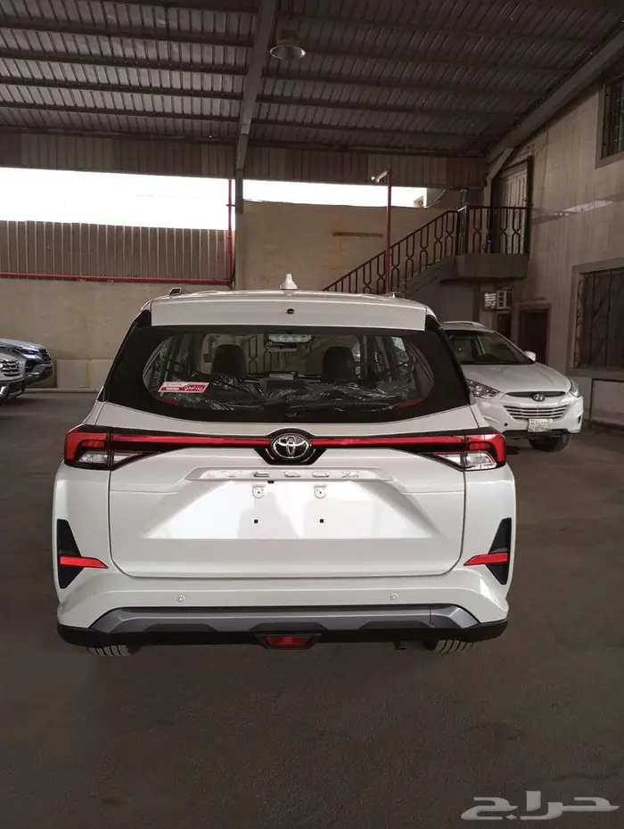 تويوتا فيلوز. 2025 5