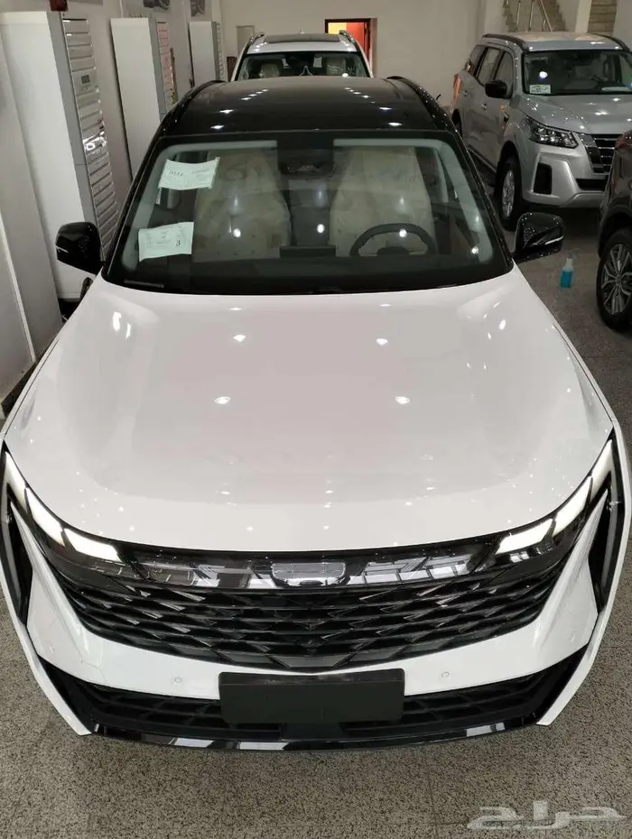 جيلى ستارراى فل بلس2024 السعر بالضريبه 81650 16