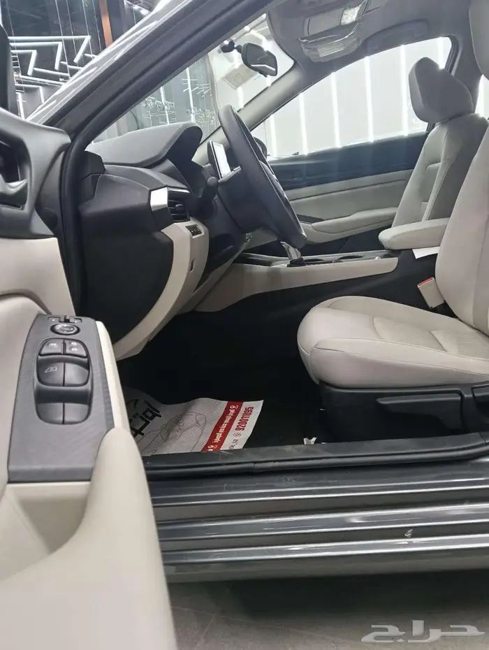 نيسان التيما S ستاندر موديل 2025 متوفر اقساط و كاش 8