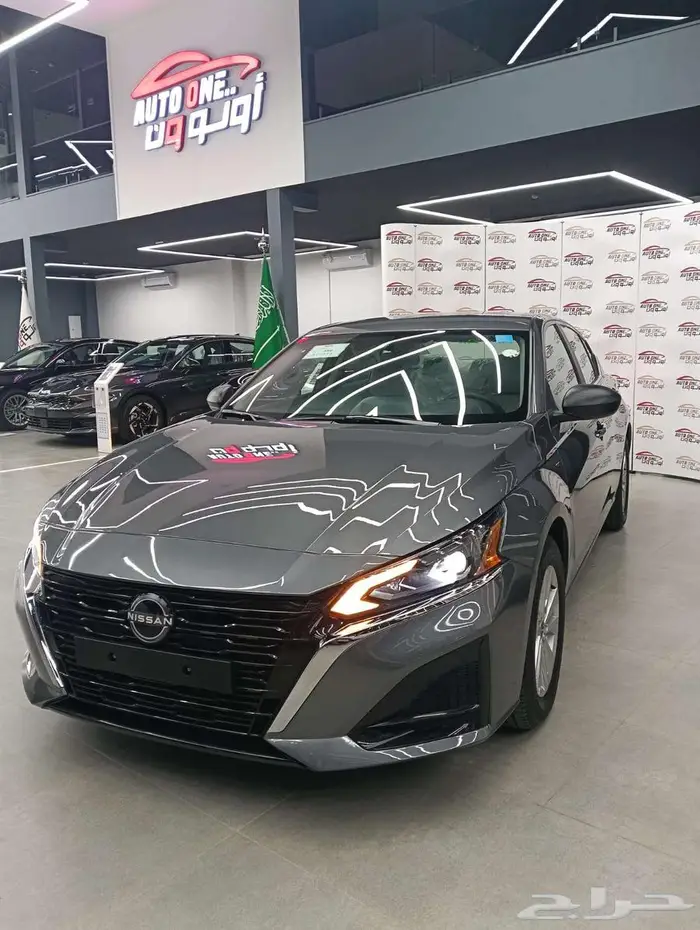 نيسان التيما S ستاندر موديل 2025 متوفر اقساط و كاش 2