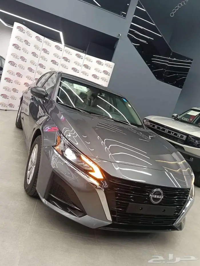 نيسان التيما S ستاندر موديل 2025 متوفر اقساط و كاش 3
