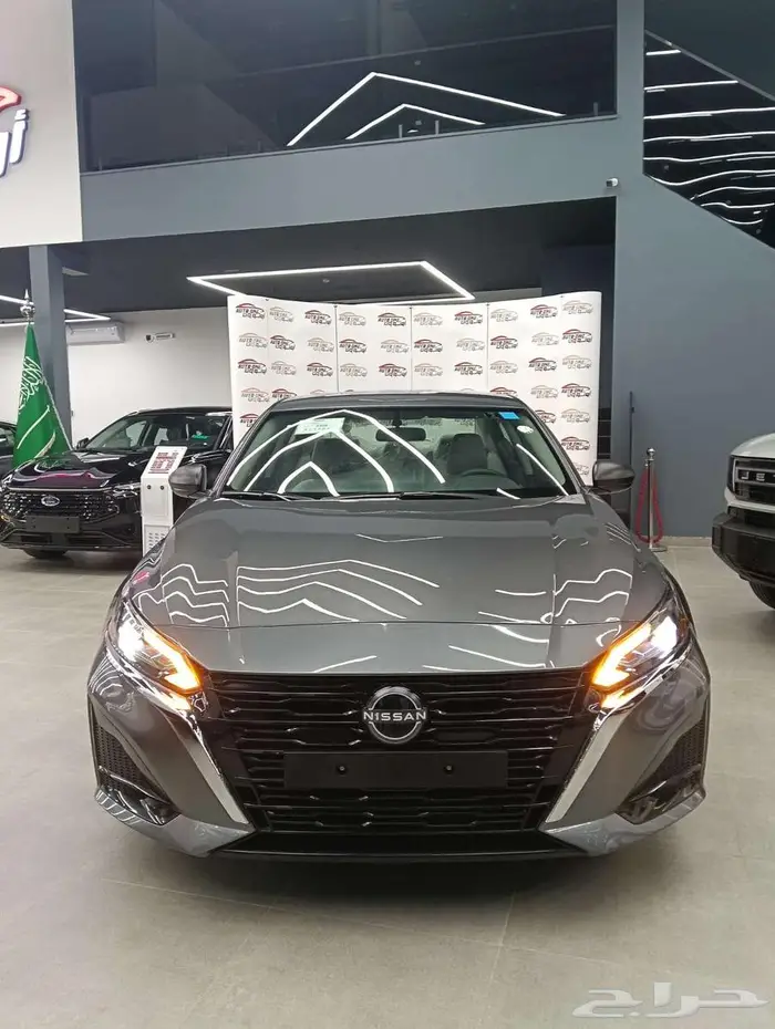 نيسان التيما S ستاندر موديل 2025 متوفر اقساط و كاش 0