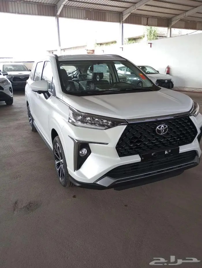 تويوتا فيلوز 2025 1