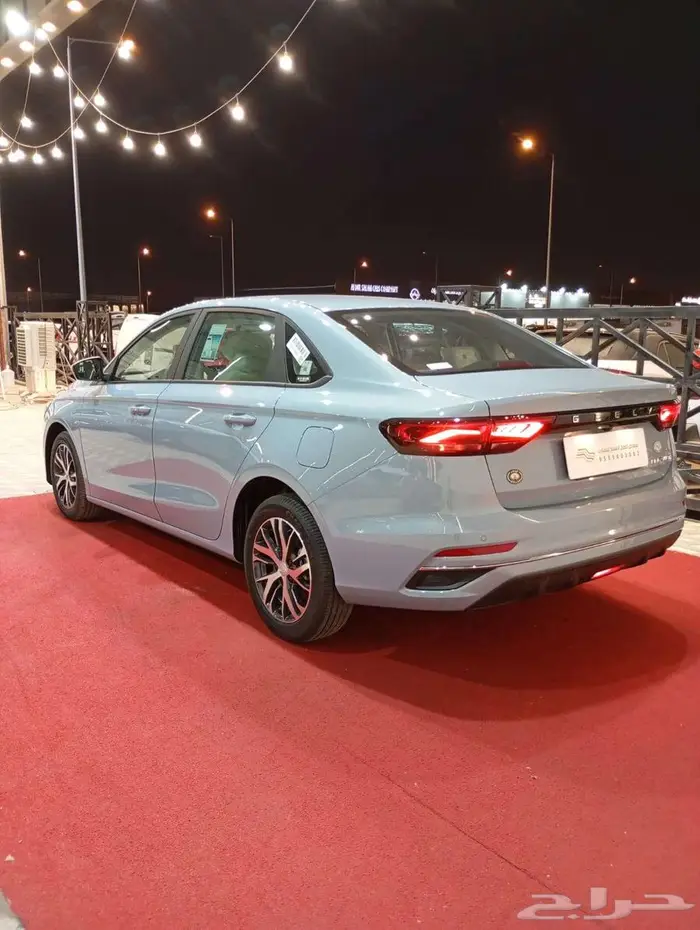 جيلي اميجراند ستاندر موديل 2025 أقل الاسعار 9