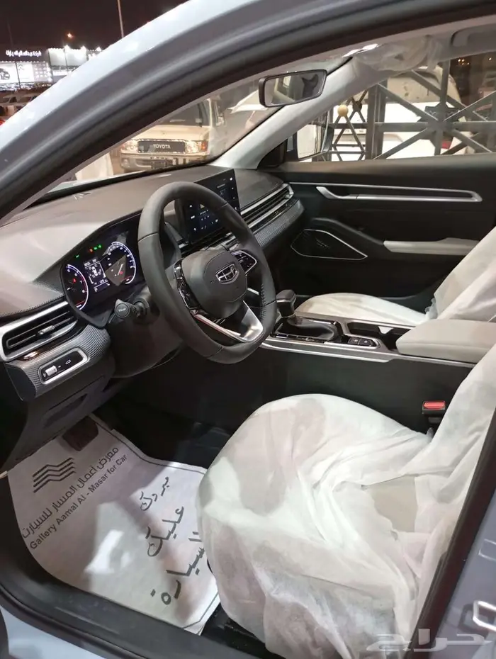 جيلي اميجراند ستاندر موديل 2025 أقل الاسعار 17