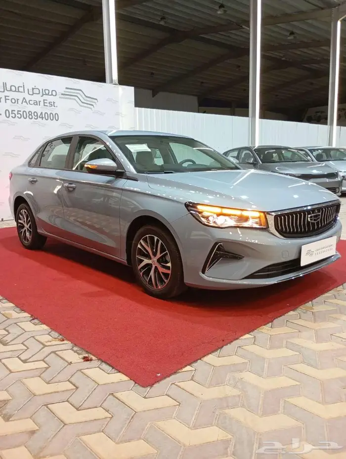 جيلي اميجراند ستاندر موديل 2025 أقل الاسعار 18