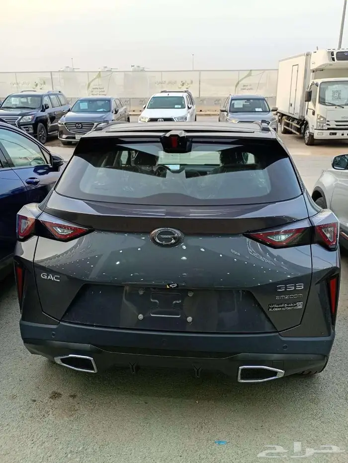 جاك امزوم GS3 موديل 2026 و 2025 5