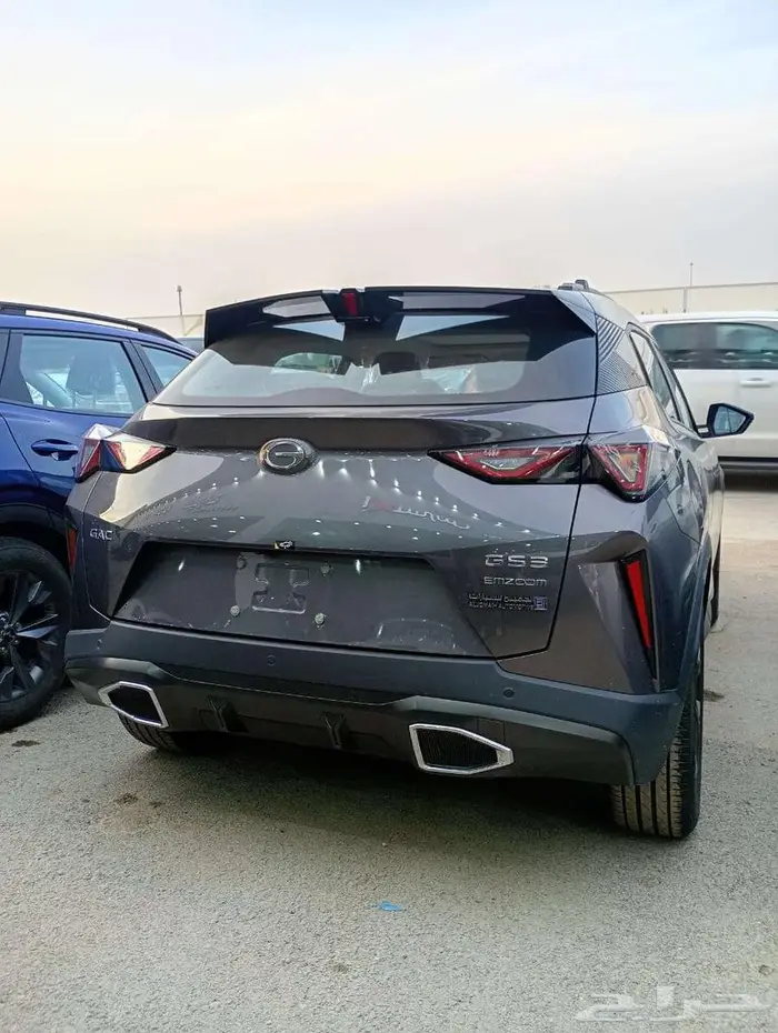 جاك امزوم GS3 موديل 2026 و 2025 7