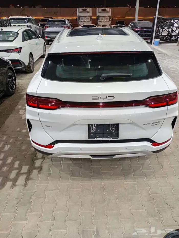 بي واي دي سونج بلس BYD SONG PLUS 2025 7