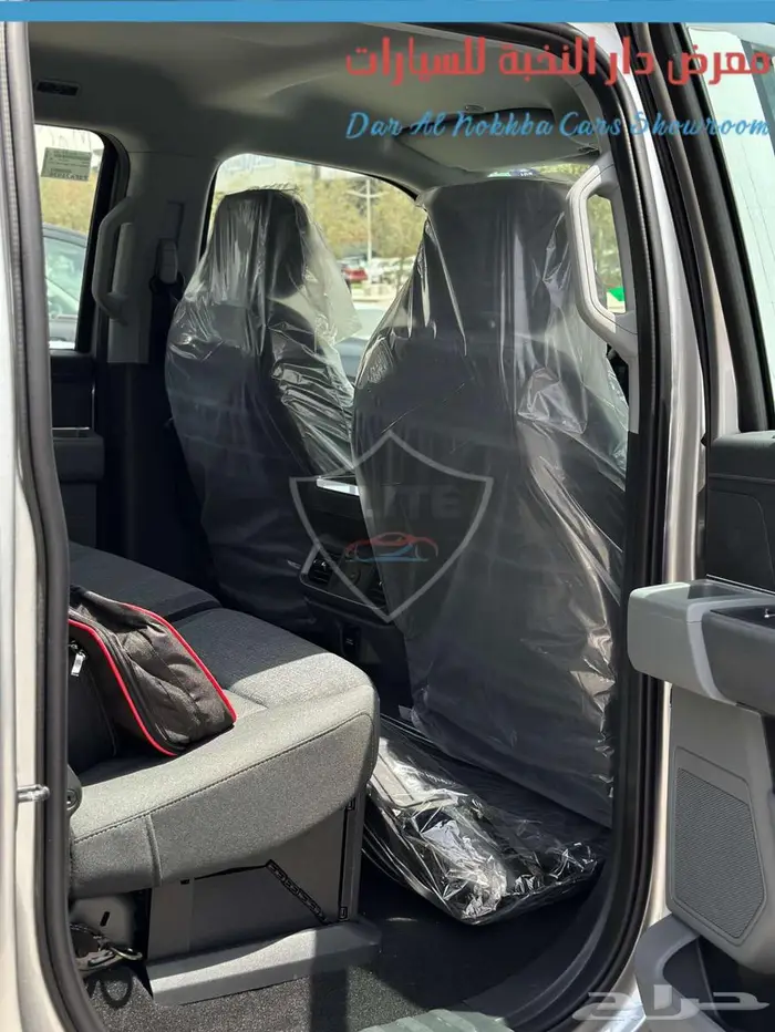 فورد f150 غمارتين 2024- جديد اقساط وكاش 13