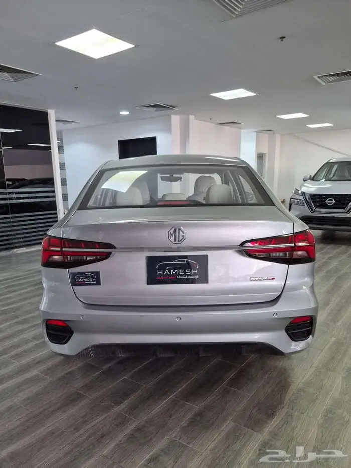 MG 5 كمفورت 2025 6