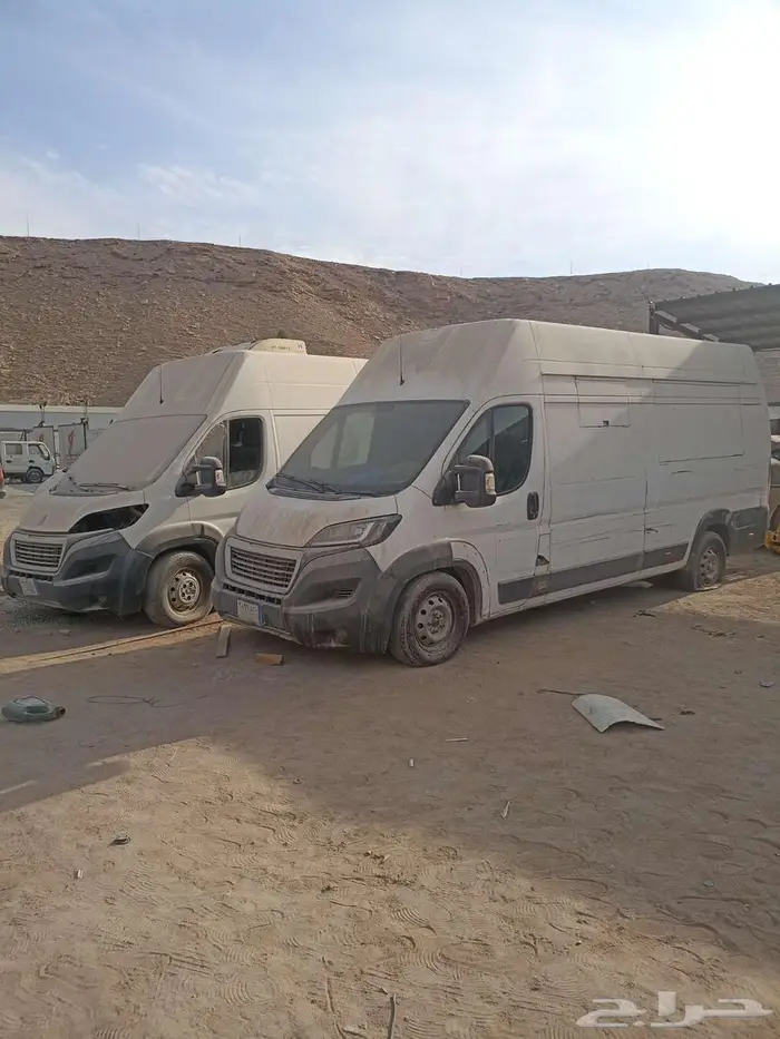 بيجو بوكسر موديل 2021 2