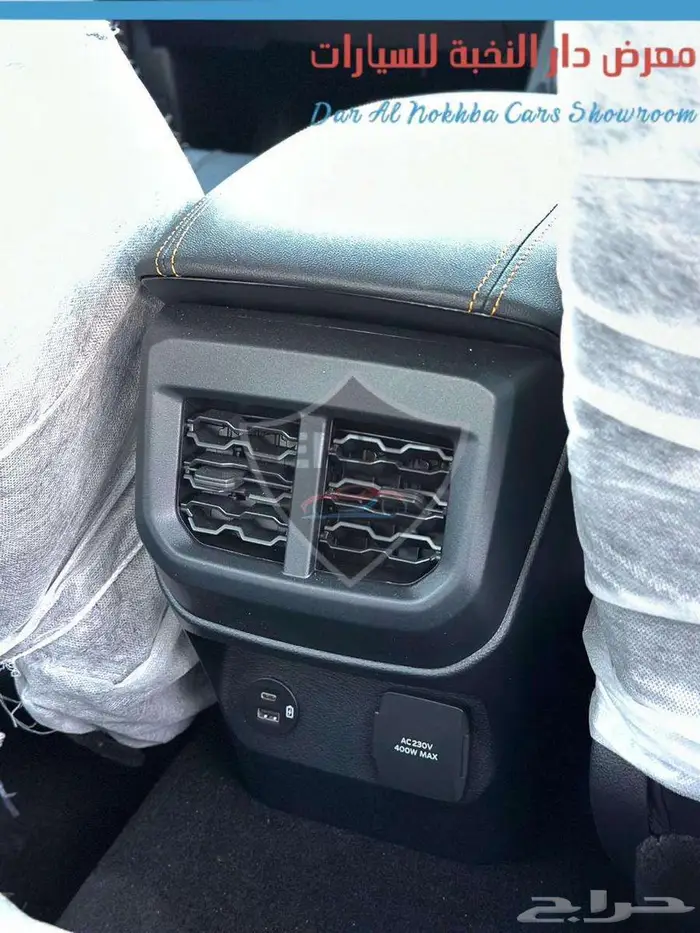 فورد رينجر- وايلد اتراك 2024 اقساط وكاش 11