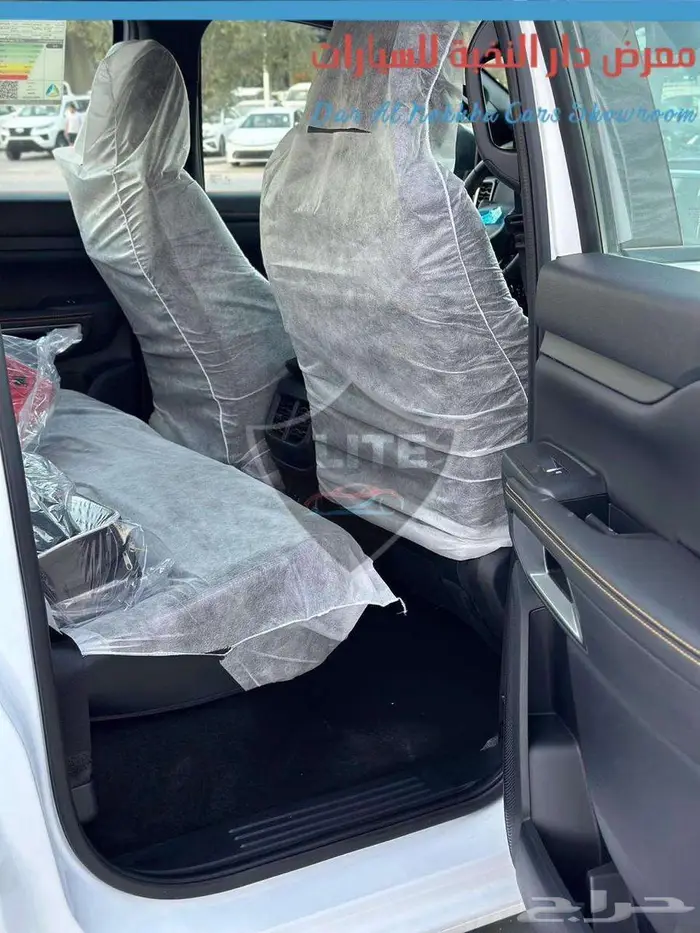 فورد رينجر- وايلد اتراك 2024 اقساط وكاش 13