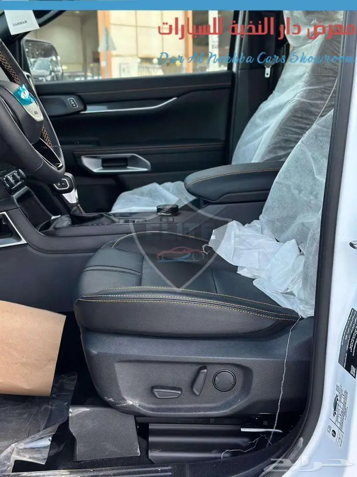 فورد رينجر- وايلد اتراك 2024 اقساط وكاش 10