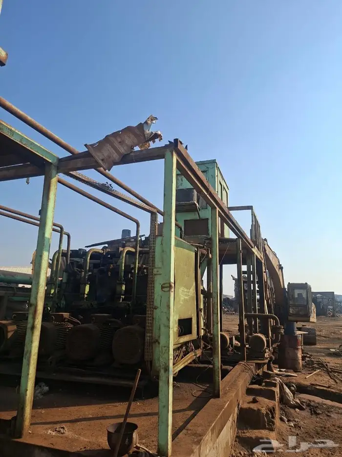 قطاعه وفرامة حديد 9