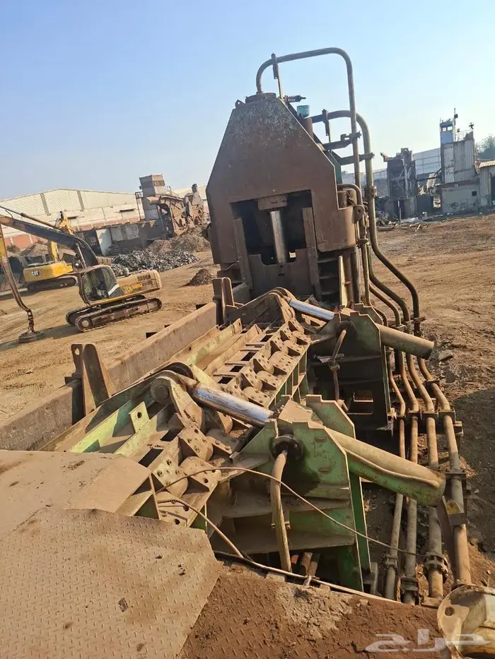 قطاعه وفرامة حديد 7