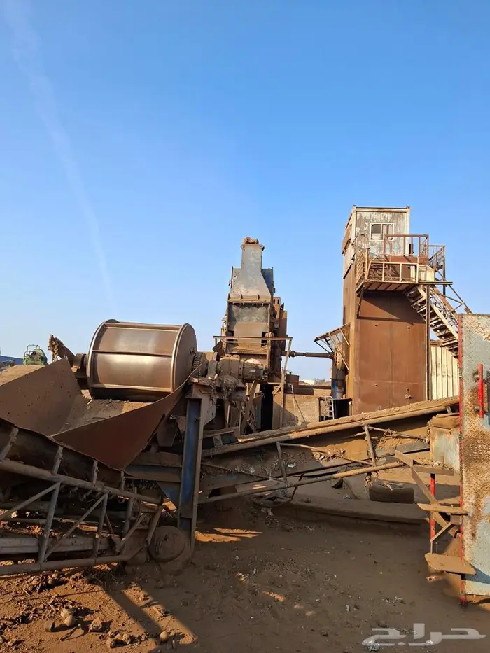 قطاعه وفرامة حديد 6