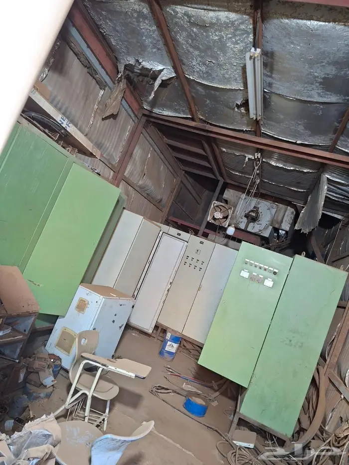 قطاعه وفرامة حديد 1