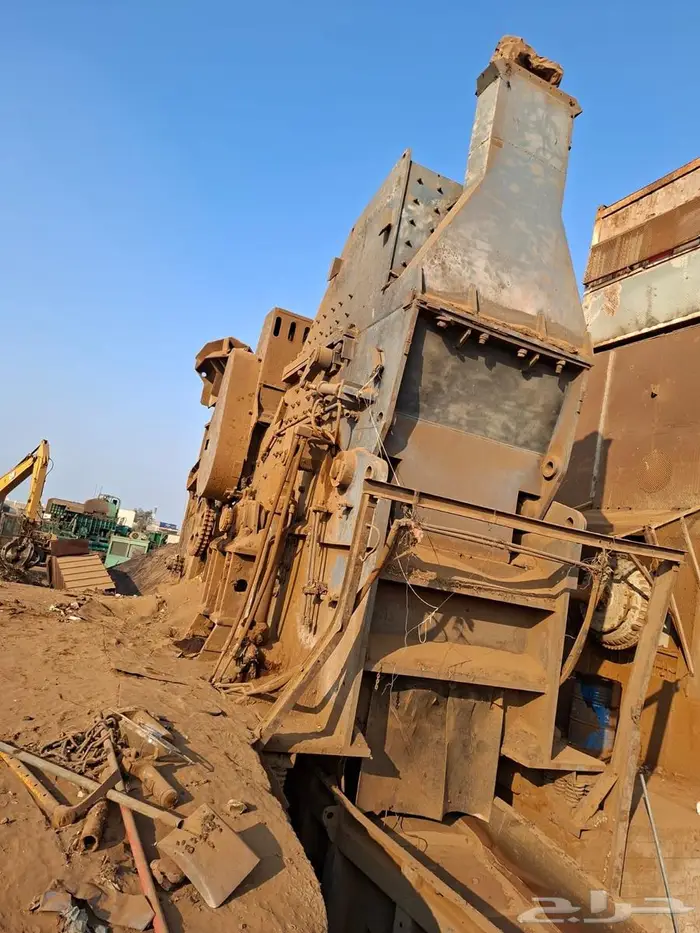 قطاعه وفرامة حديد 3