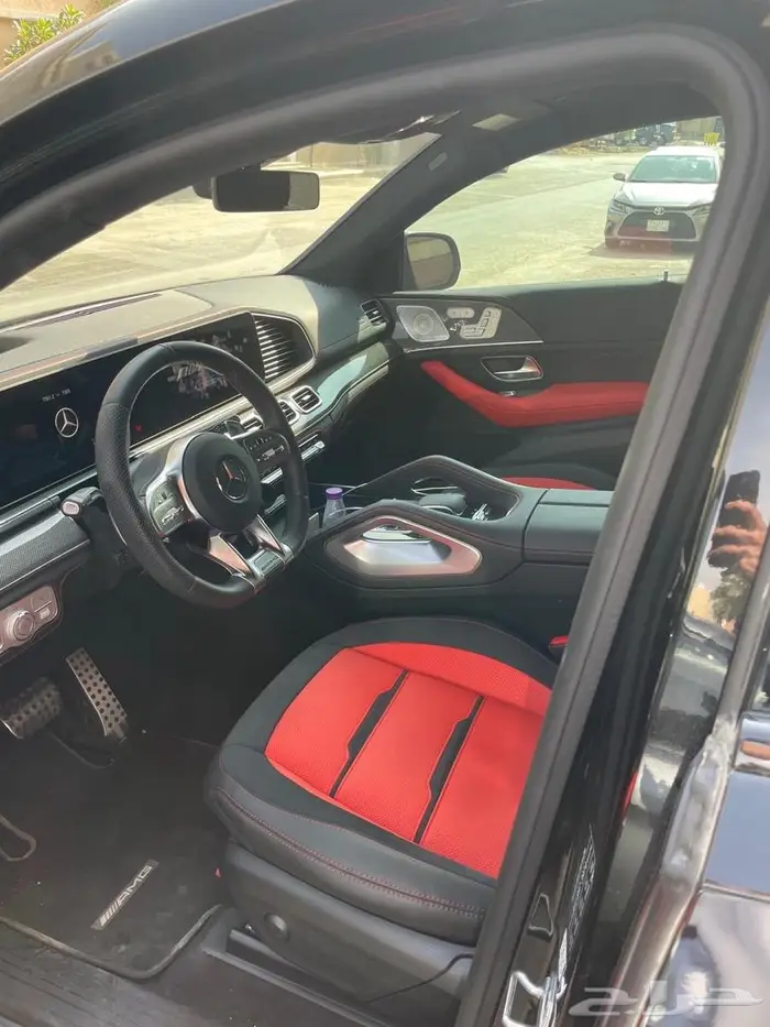 مرسيدس GLE 53 AMG 2023 4