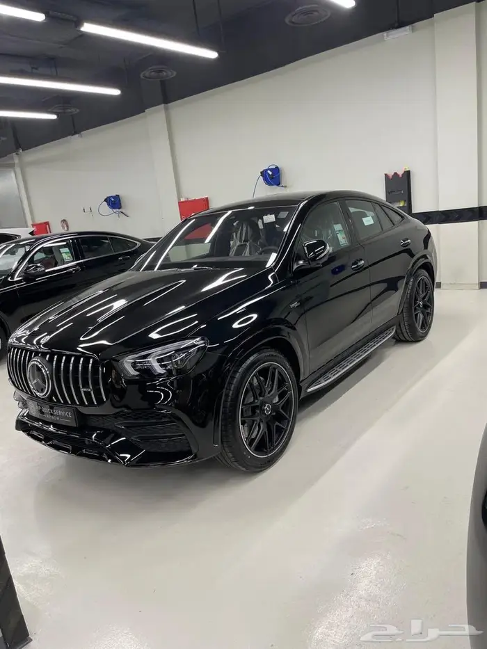 مرسيدس GLE 53 AMG 2023 0