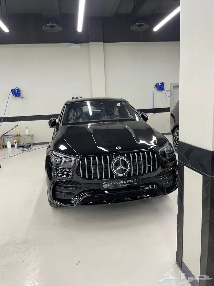 مرسيدس GLE 53 AMG 2023 3