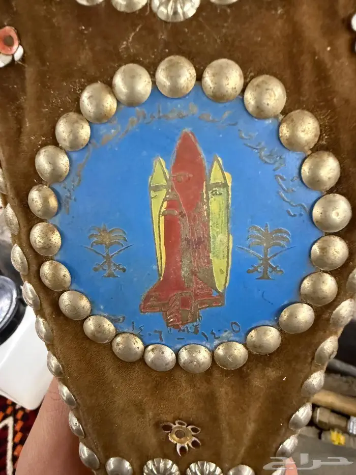 مبخره تراثيه نوادر عليها تاريخ 1405ه 1