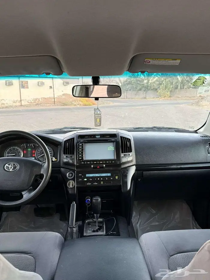 تويوتا لاندكروزر 2008 0