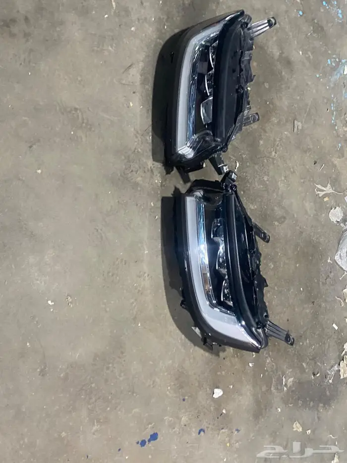 شمعات جيب لندكروزر 0