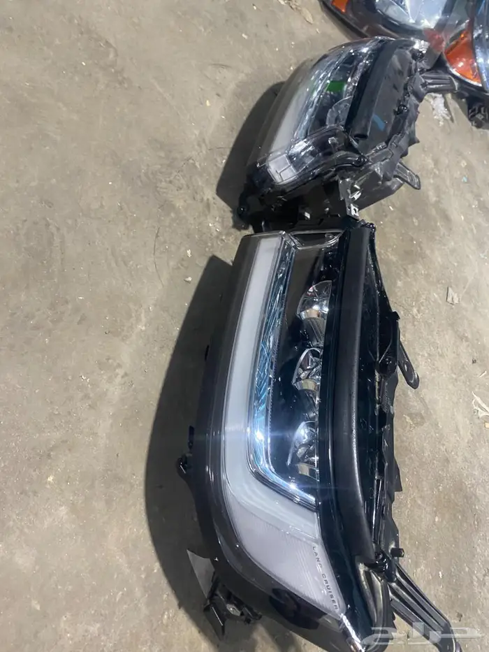 شمعات جيب لندكروزر 1