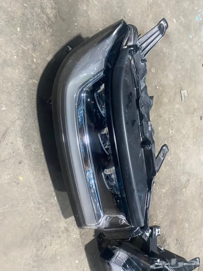 شمعات جيب لندكروزر 2