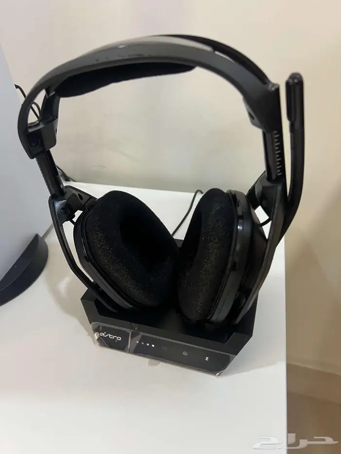 سماعات Astro A50 الاصدار الاخير الخامس 0