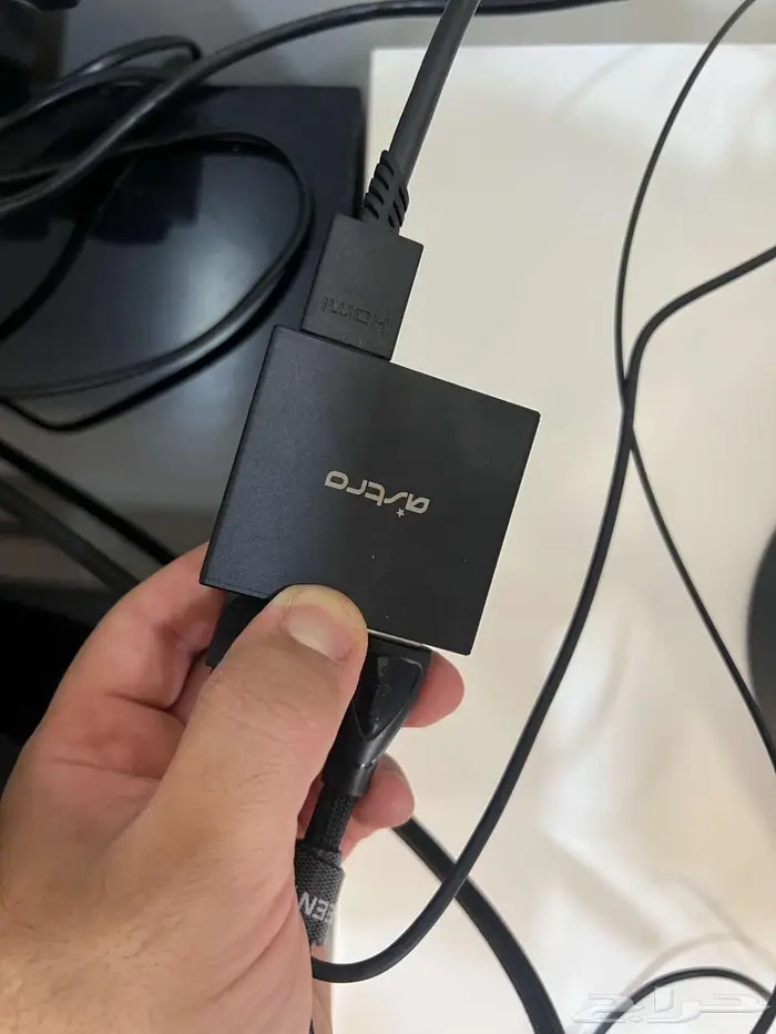 سماعات Astro A50 الاصدار الاخير الخامس 5